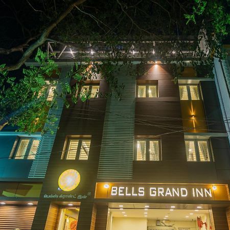 Bells Grand Inn Chennai Eksteriør billede