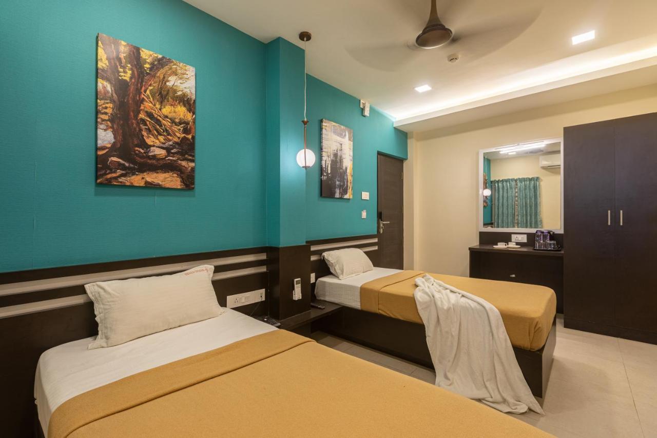 Bells Grand Inn Chennai Eksteriør billede