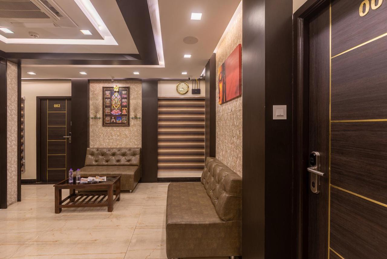 Bells Grand Inn Chennai Eksteriør billede
