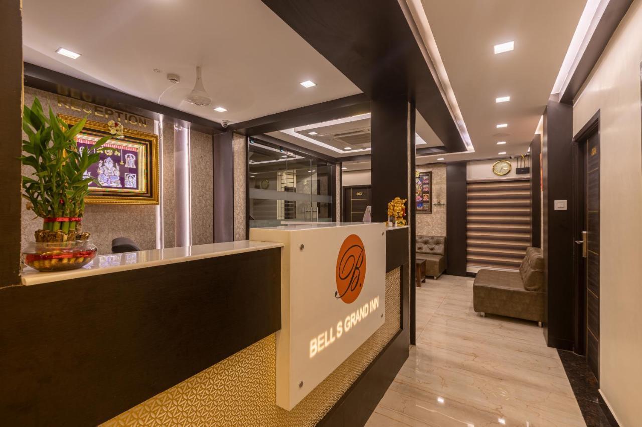 Bells Grand Inn Chennai Eksteriør billede