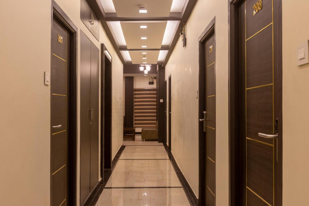 Bells Grand Inn Chennai Eksteriør billede