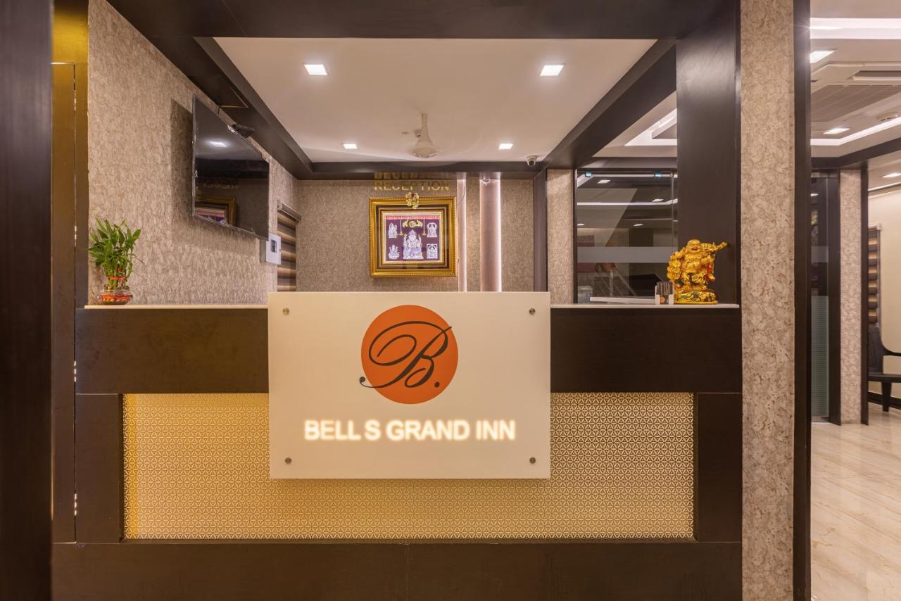 Bells Grand Inn Chennai Eksteriør billede