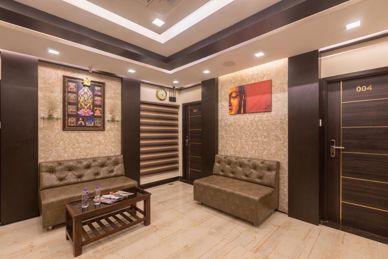 Bells Grand Inn Chennai Eksteriør billede