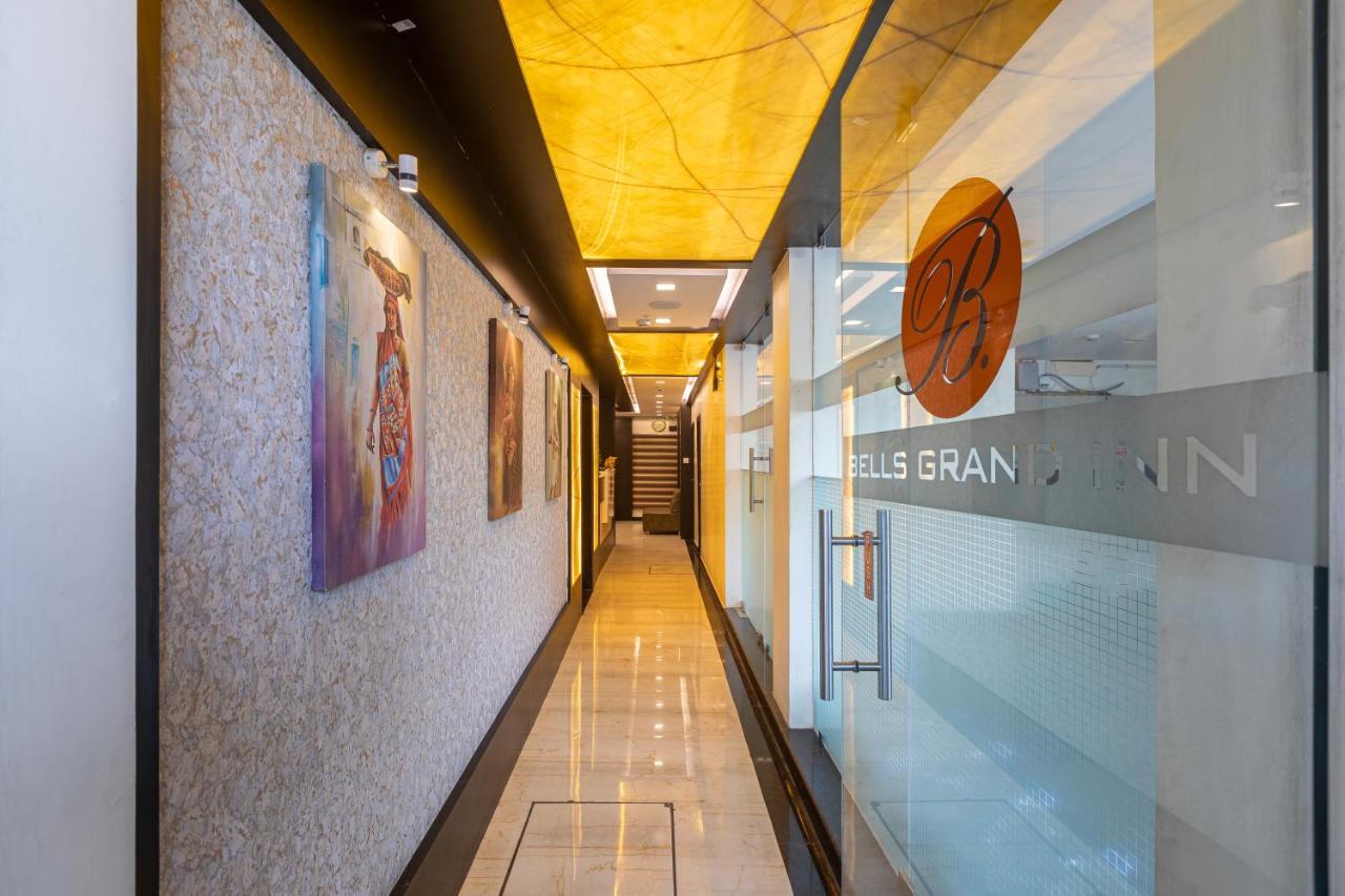 Bells Grand Inn Chennai Eksteriør billede