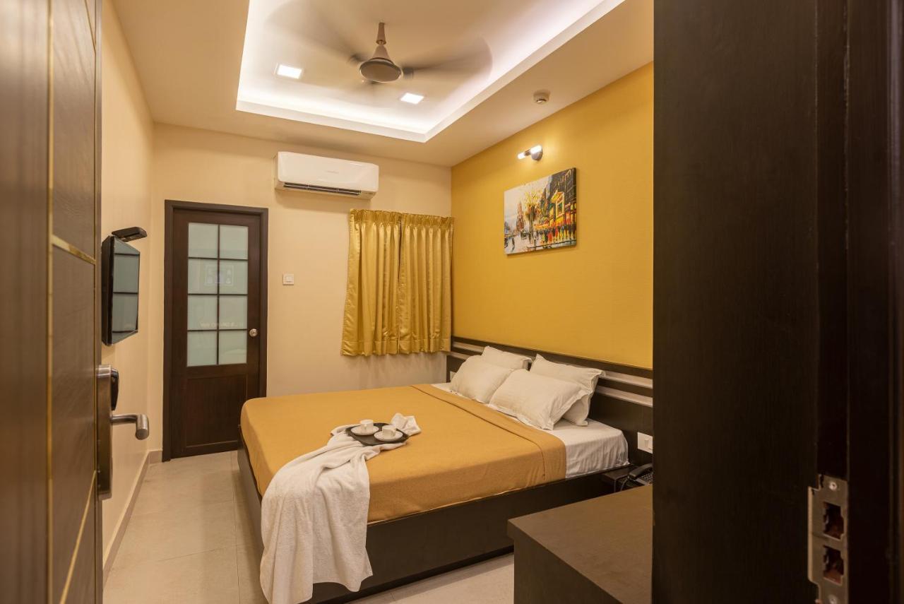 Bells Grand Inn Chennai Eksteriør billede