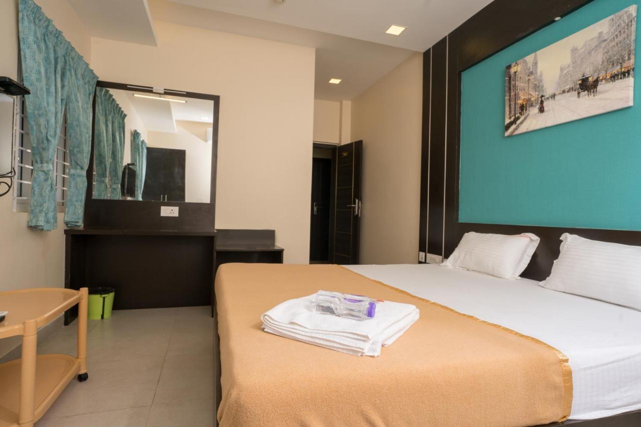 Bells Grand Inn Chennai Eksteriør billede