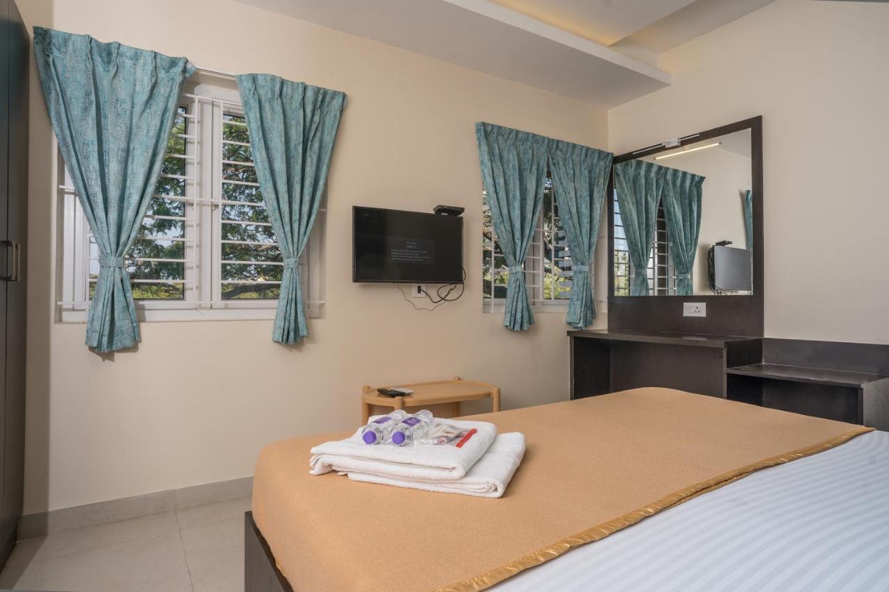 Bells Grand Inn Chennai Eksteriør billede