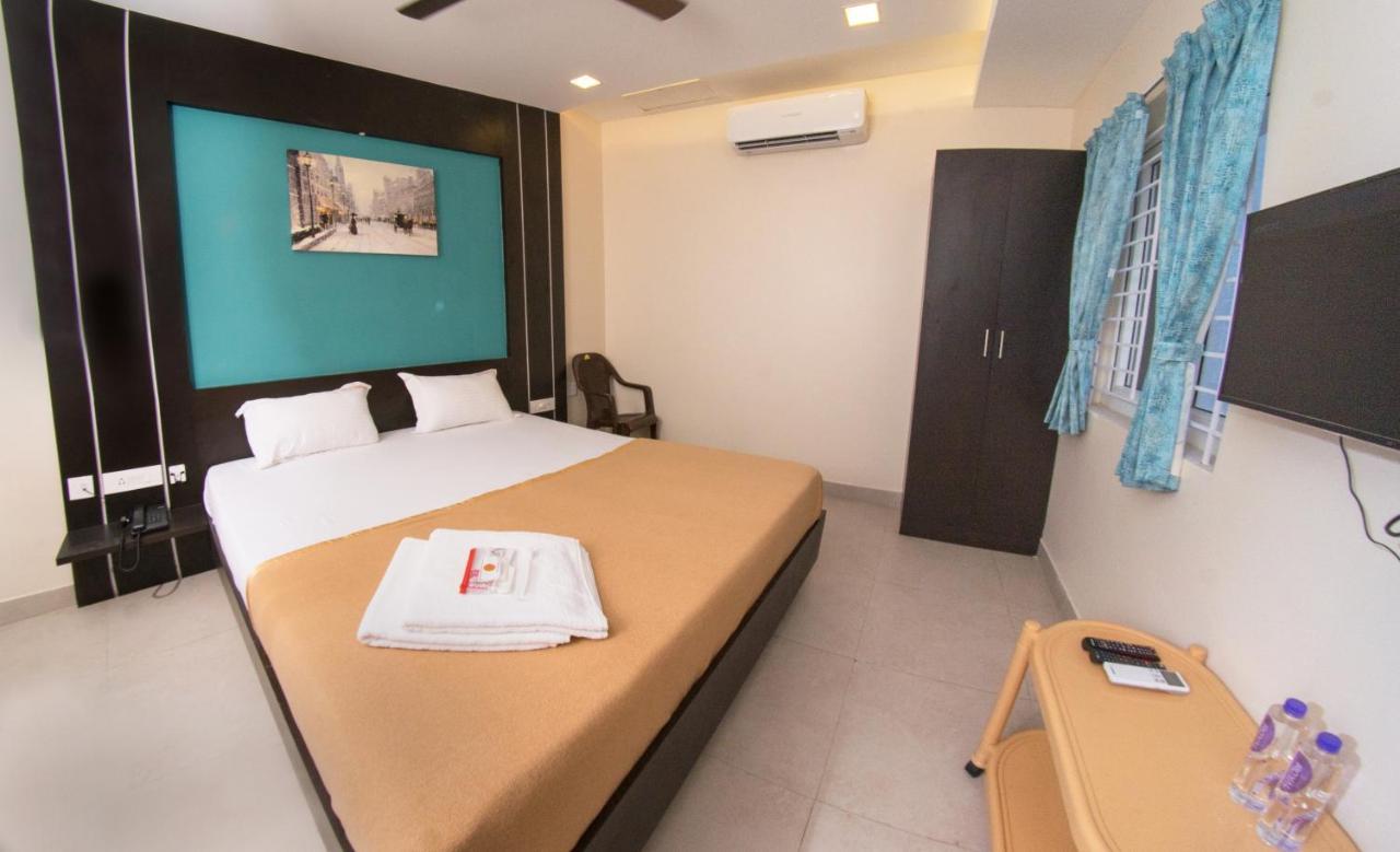 Bells Grand Inn Chennai Eksteriør billede