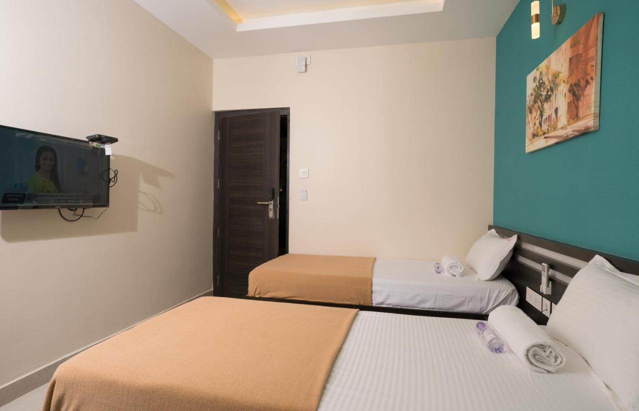 Bells Grand Inn Chennai Eksteriør billede
