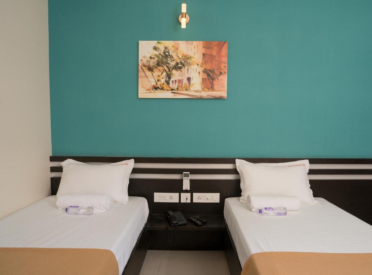 Bells Grand Inn Chennai Eksteriør billede