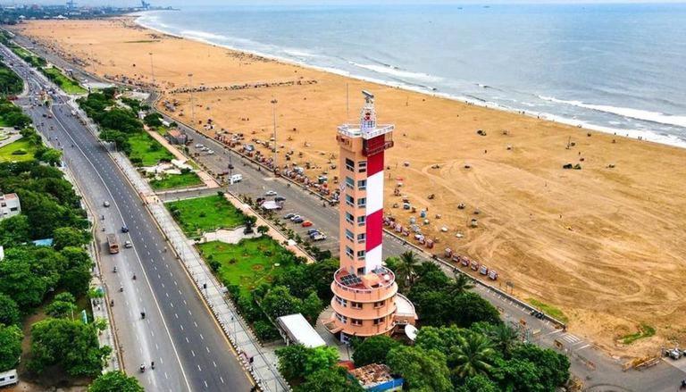 Bells Grand Inn Chennai Eksteriør billede