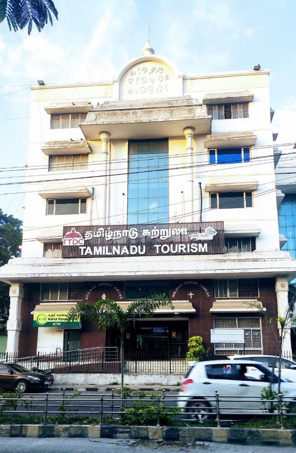 Bells Grand Inn Chennai Eksteriør billede
